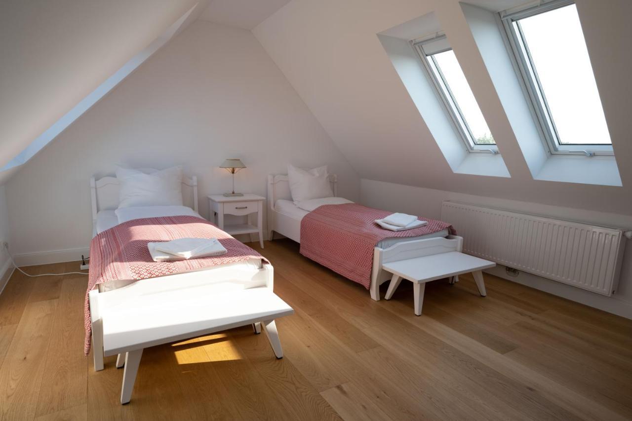 Ferienwohnung "Muehlenhof 4" - Gut Kletkamp Экстерьер фото