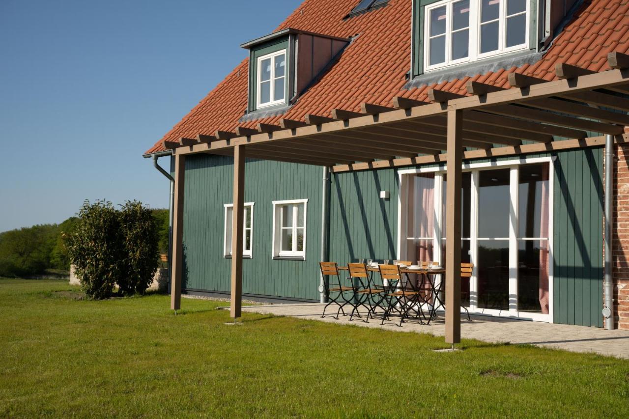 Ferienwohnung "Muehlenhof 4" - Gut Kletkamp Экстерьер фото